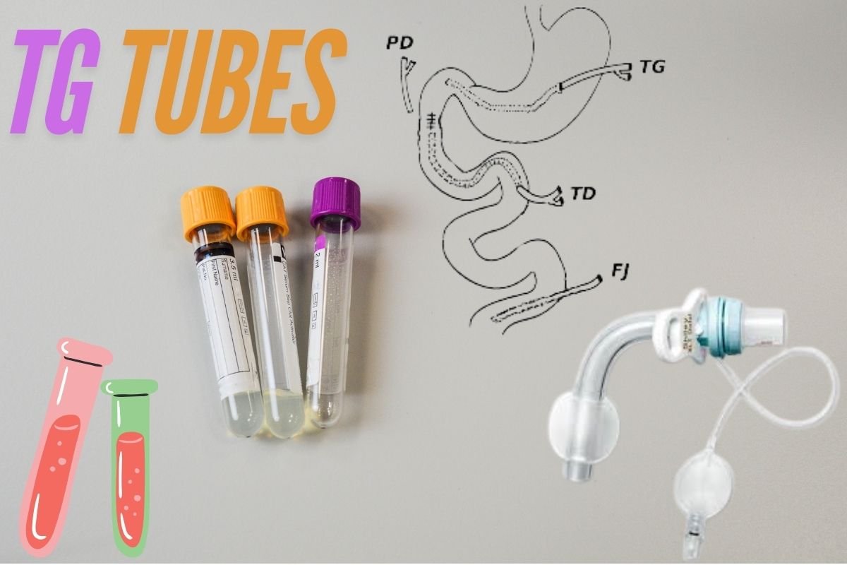 tg tubes