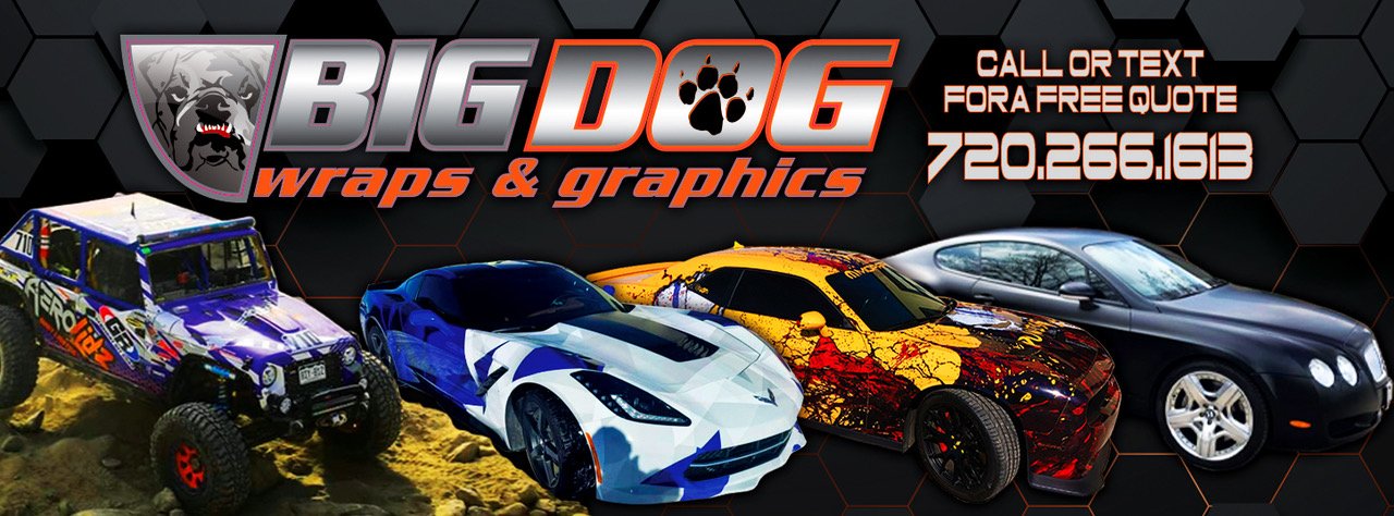car wrap Boulder