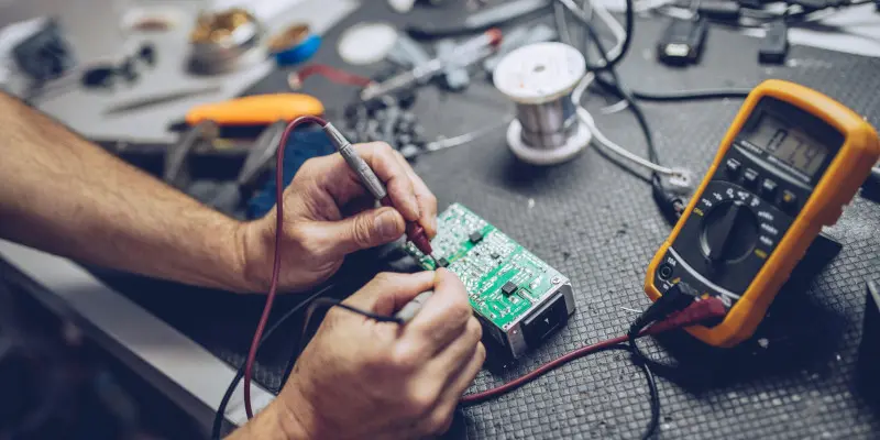 electrical equipment suppliers
