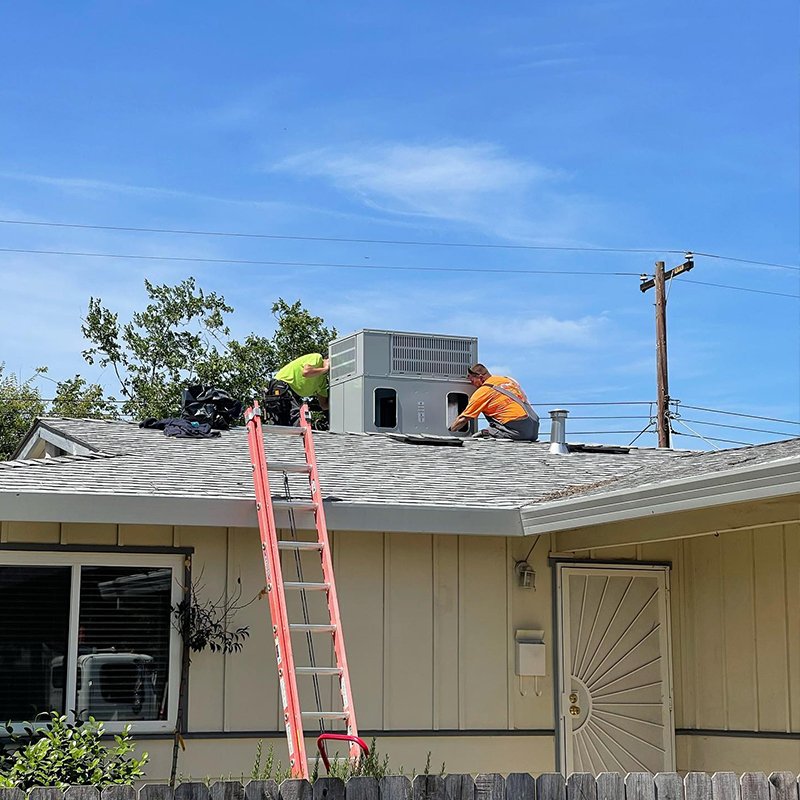 furnace installation Citrus Heights CA