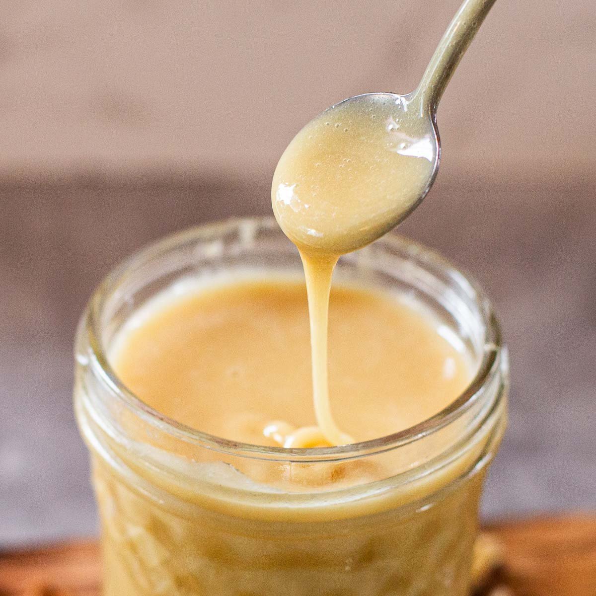 creamed honey