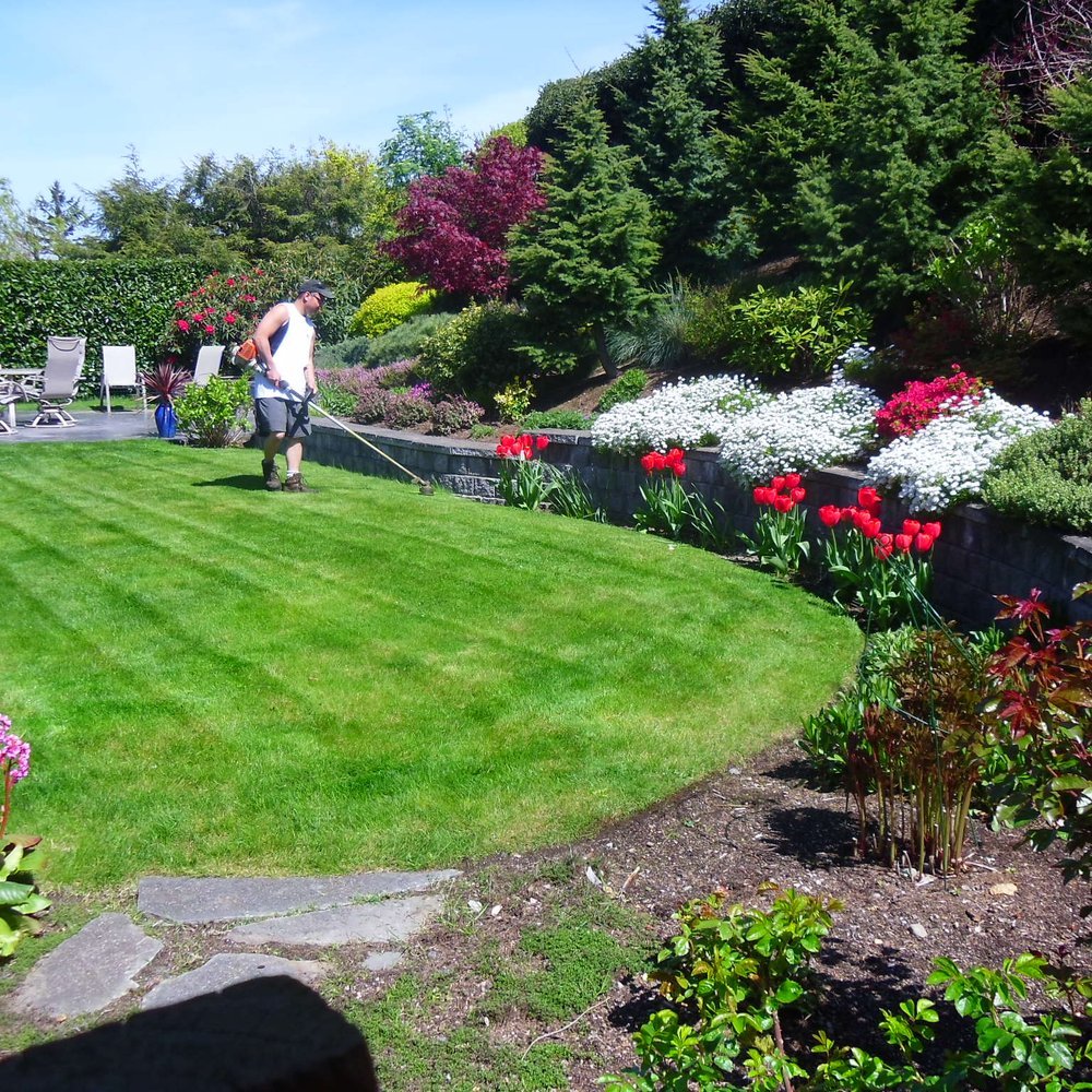landscaping contractor Robbinsville NJ