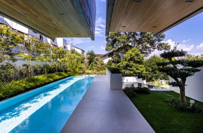 best architecture firms in Singapore
