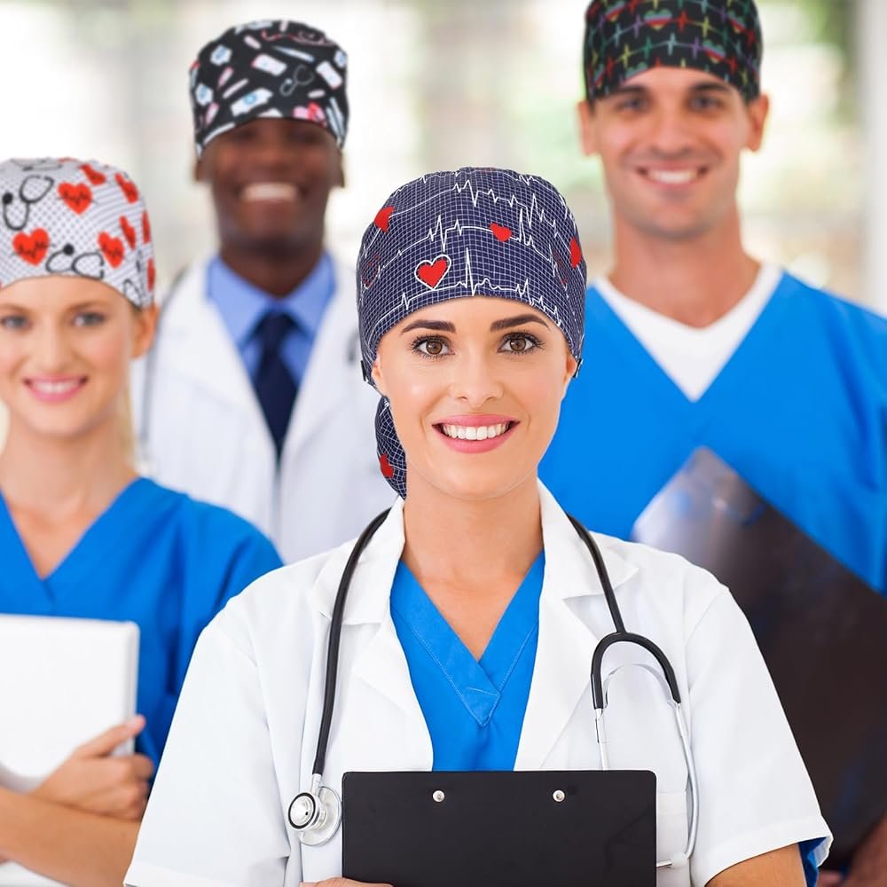 nurse caps