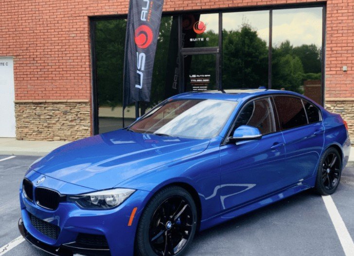 ceramic window tint installation Winder GA