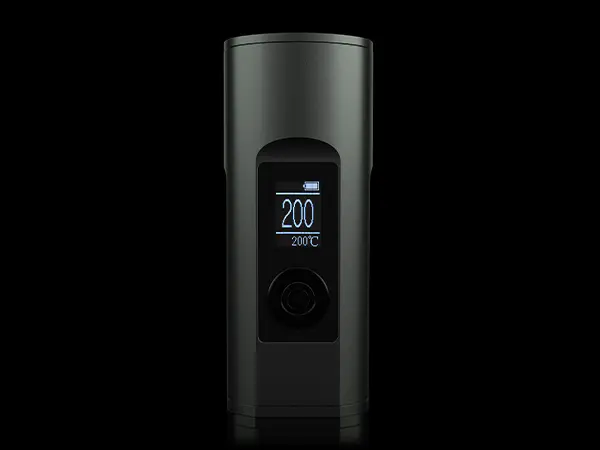 arizer solo 2 ii portable vaporizer