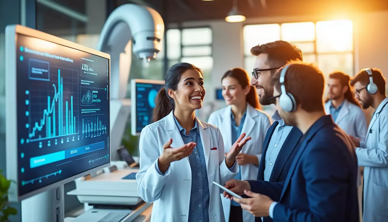 AI Insights DualMedia: Bridging Technology and Human Interaction