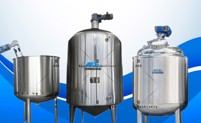 What Is a Dimple Jacketed Mixing Tank? A Friendly Guide to How It Works and Why You Might Need One