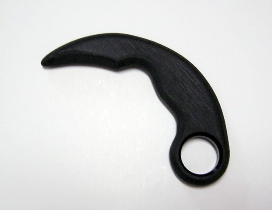 Why Silate Training Knives Are Essential for Self-Defense Training