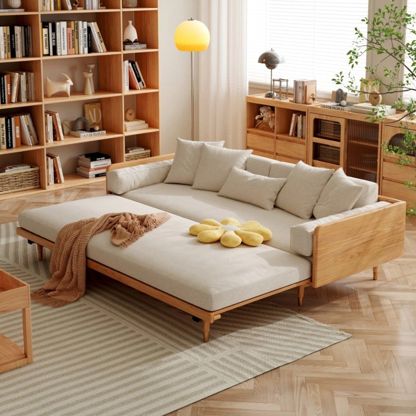 What Makes a Sleeper Sofa the Ultimate Space Saver? A Friendly Guide