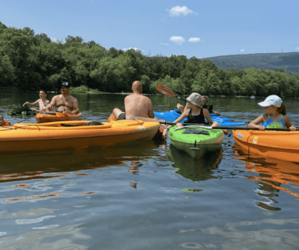 How Can You Experience the Ultimate Juniata River Kayaking Trip?
