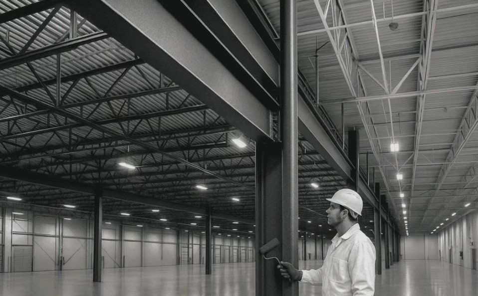 How Los Angeles Dustless Blasting and Commercial Coatings in Henderson NV Keep Surfaces Strong and Spotless