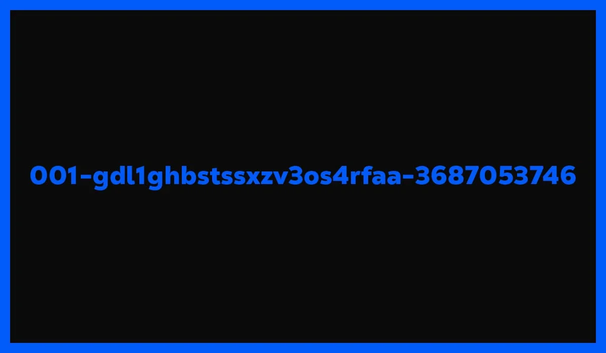 001-gdl1ghbstssxzv3os4rfaa-3687053746: Where Data Becomes Power