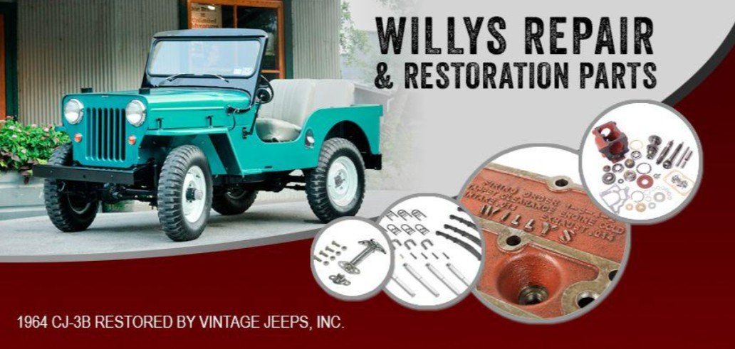 Where and How Should You Buy Jeep Wrangler Parts for Your Next Project?