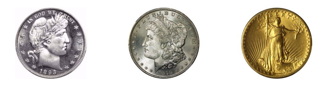 Where Can You Buy PCGS Coins and Gold in Miami?
