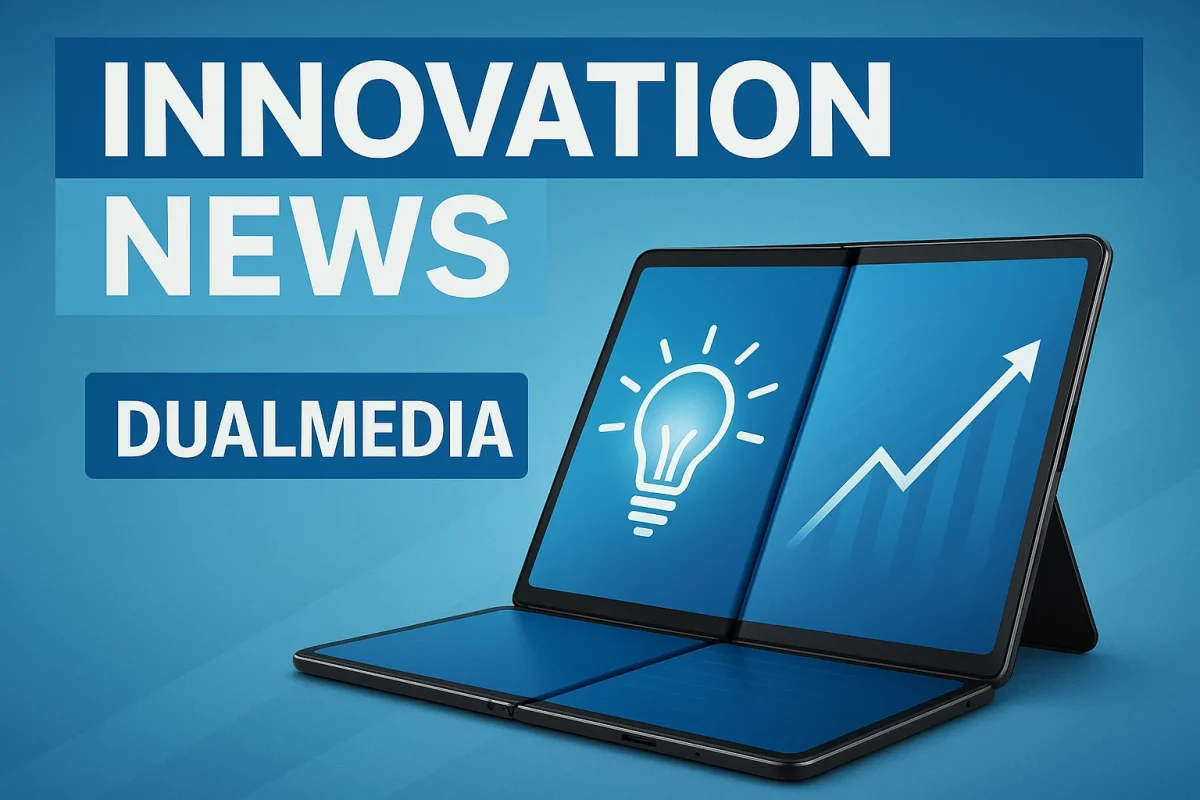 Innovation News DualMedia: Shaping the Future