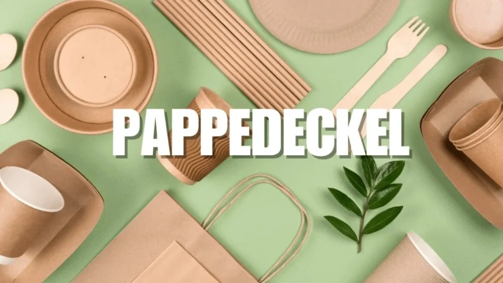 Pappedeckel: More Than Just Cardboard