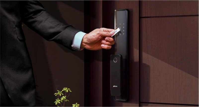 The Future of Safety: Smart Home Door Lock