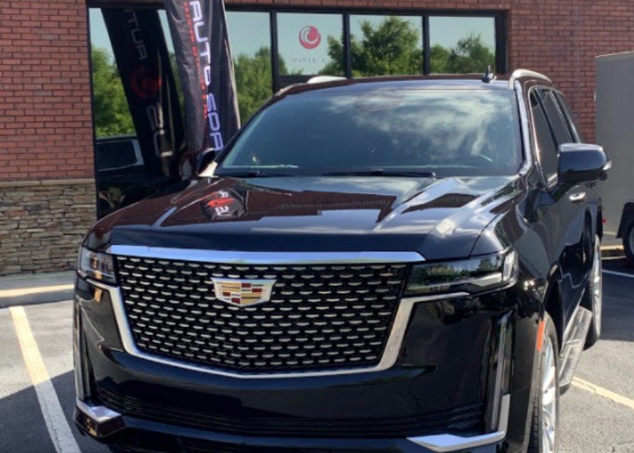 The Best Paint Protection for Cars in Alpharetta, GA