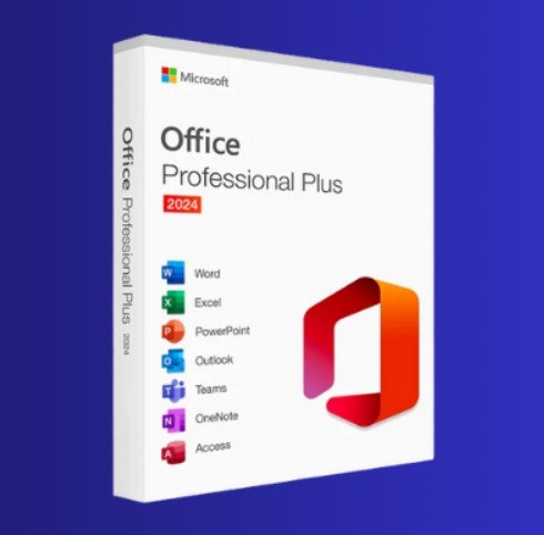 The Complete Guide to Microsoft Office 2024 & Windows 11 Home