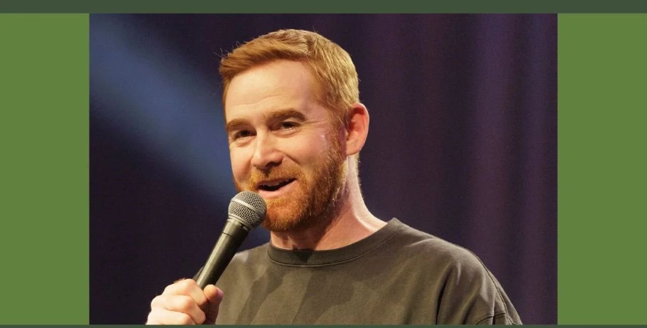 Andrew Santino Net Worth: From Chicago Roots to Comedy Empire
