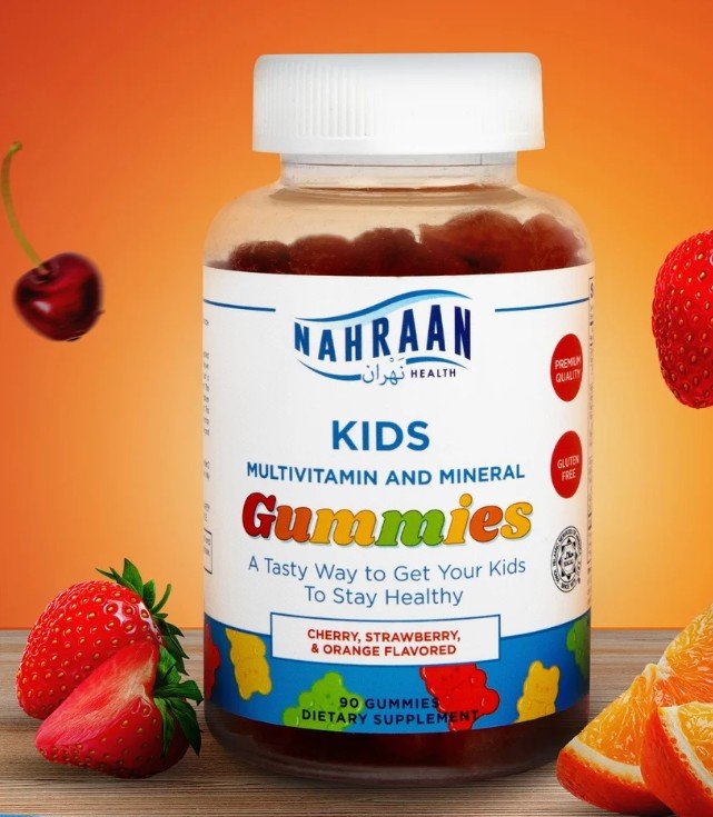 A Detailed Review of Nahraan Kids Halal Multivitamins and Their Benefits for Growing Children A Detailed Review of Nahraan Kids Halal Multivitamins and Their Benefits for Growing Children